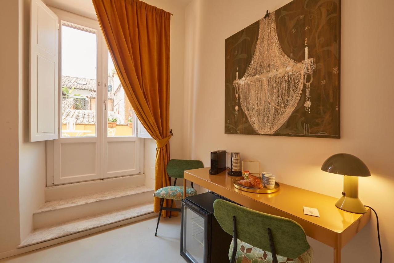 Pensión Ripagrande A Trastevere *